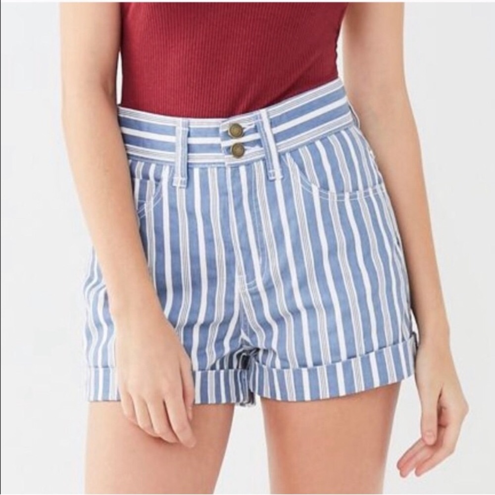 BDG Urban Outfitters High Waisted Shorts